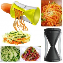 VEGGETTI Spiral Vegetable CutterC: 0051!