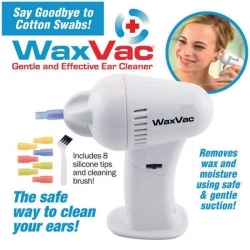 WaxvacEar CleanerC: 0053!