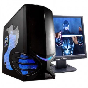 Budget Desktop Core 2 Duo 2GB RAM 1TB HDD 19