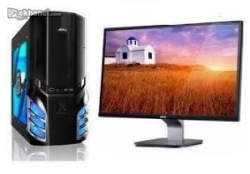  Budget Desktop Budget Desktop Core 2 Duo 2GB RAM 1TB HDD 19