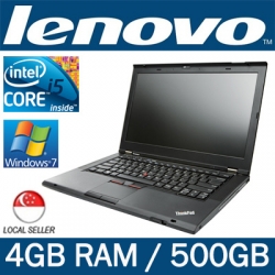 Lenovo ThinkPad X220 Core i5 4GB
