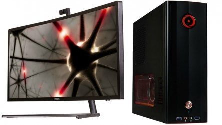 Gamers PC  Core i5 4GB Ram 19