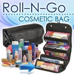 ROLLNGO Travel Cosmetics BagC: 0075!