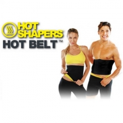 Hot Shapper Slim BeltC: 0080!