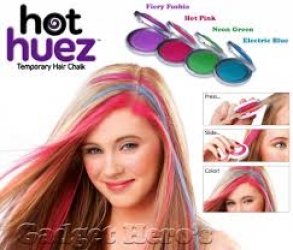 Hot Huez Intantly Hair Colour4 PcsC: 0083!