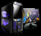 -Desktop-PC-with-2GB-RAM-250GB-HDD-Samsung-DVD-17LED