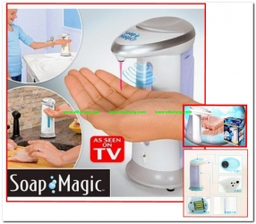 Soap Magic DispenserC: 0104!