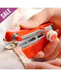 Mini Handy Sewing MachineC: 0109!