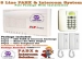 IKE-8-Line-Intercom--PABX-Package