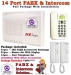 IKE-14-Line-Intercom--PABX-Package