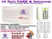 IKE-16-Line-Intercom--PABX-Package
