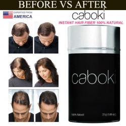 Caboki hair loss concealer
