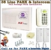 IKE-38-Line-Intercom--PABX-Package