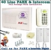 IKE-40-Line-Intercom--PABX-Package
