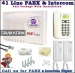 IKE-41-Line-Intercom--PABX-Package