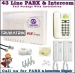 IKE-43-Line-Intercom--PABX-Package