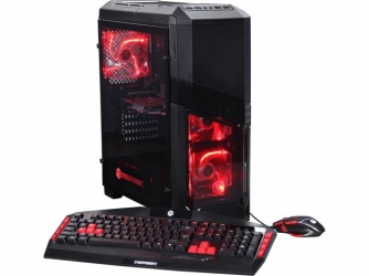 Gamers Pc Core i3 4GB Ram 500GB