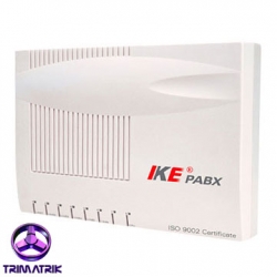 IKE 8 Line Intercom & PABX