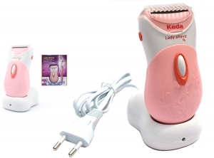 KEDA LADY SHAVER