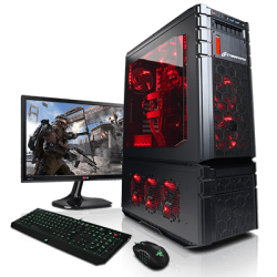  COOL OFFER !!!!Gamers PC  Core i5 4G B Ram 19