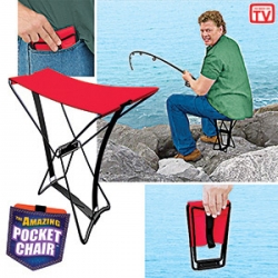 Pocket Flexible Sitting ChairC: 0115!