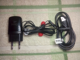 Htc Charger+Data Cable+HeadPhoneC: 0123!
