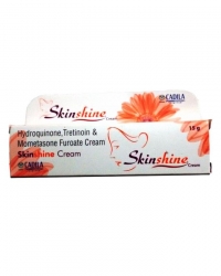 Skin Shine Fairness Cream15gmC: 0124!