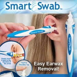 Smart Swab Ear CleanerC: 0125!