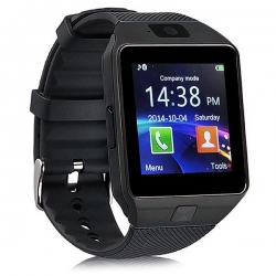 DZ09 Single SIM Smart Watch Phone
