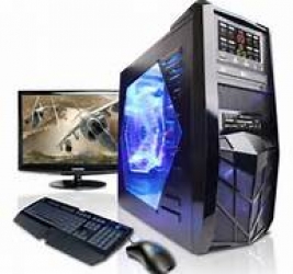 GAMING Core i5 3.20ghZ 8GB 1000GB