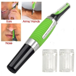 Nose Hair Trimmer Removal Clipper Shaver, (HG104)
