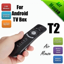 T2 2.4G Wireless Air Fly Mouse