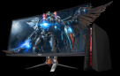 GAMING-PC4TH-GEN-i3370GHz4GBHDD-1000GB19LED-MONITOR