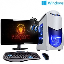 শীতকালীন অফার_New PC_Core i3_4GB RAM_500GB_19 LED Monitor