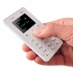 AIEK-M5-Mini-credit-card-Size-Mobile-Phone-intact-Box