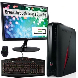 Desktop Core i3+0 1TB+ 4GB+ DVD +19