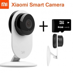 Xiaomi Yi Camera Night Vision intact Box ( Original )