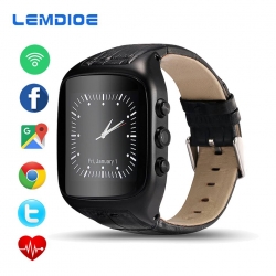 X01s Android Mobile Watch 1GB RAM 8GB ROM intact Box