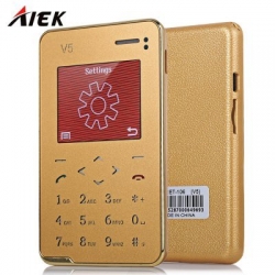 AIEK V5 card Phone Touch intact Box