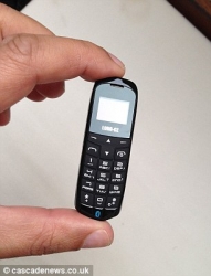 J8 world Smallest Mini Phone