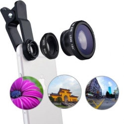Universal 3 In 1 Clip Lens (UNH)