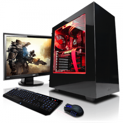 Core 2duo G45  pc with 19