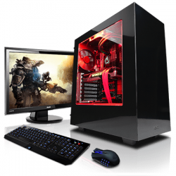 Gaming PC 2nD Gen i5 500GB Hdd 3yrs wty