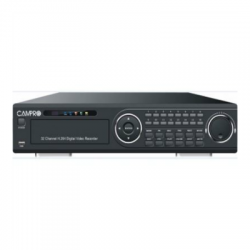 CAMPRO CBADR9816 HD DVR