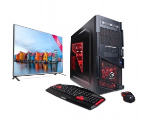 Core i3 Gaming PC & 17