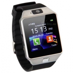 Smart Mobile Watch DZ09 single sim