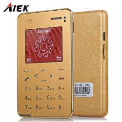 AIEK V5 card Phone Touch