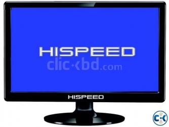 Hi Speed HS 1701 Sqare 17 Inch Full HD LED Monitor