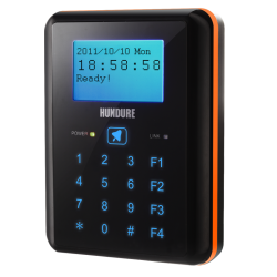 HUNDURE RAC960 FINGERPRINT TIME ATTENDANCE & ACCESS CONTROLLER