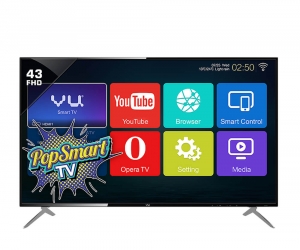  ঈদউল আযাহা উপলক্ষে 10%Discount4k Android 43 TV 